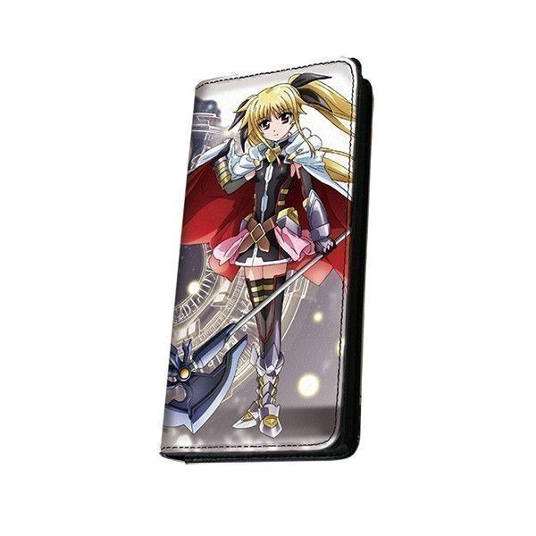魔法少女リリカルなのは Reflection 財布 高町なのはモデル 魔法