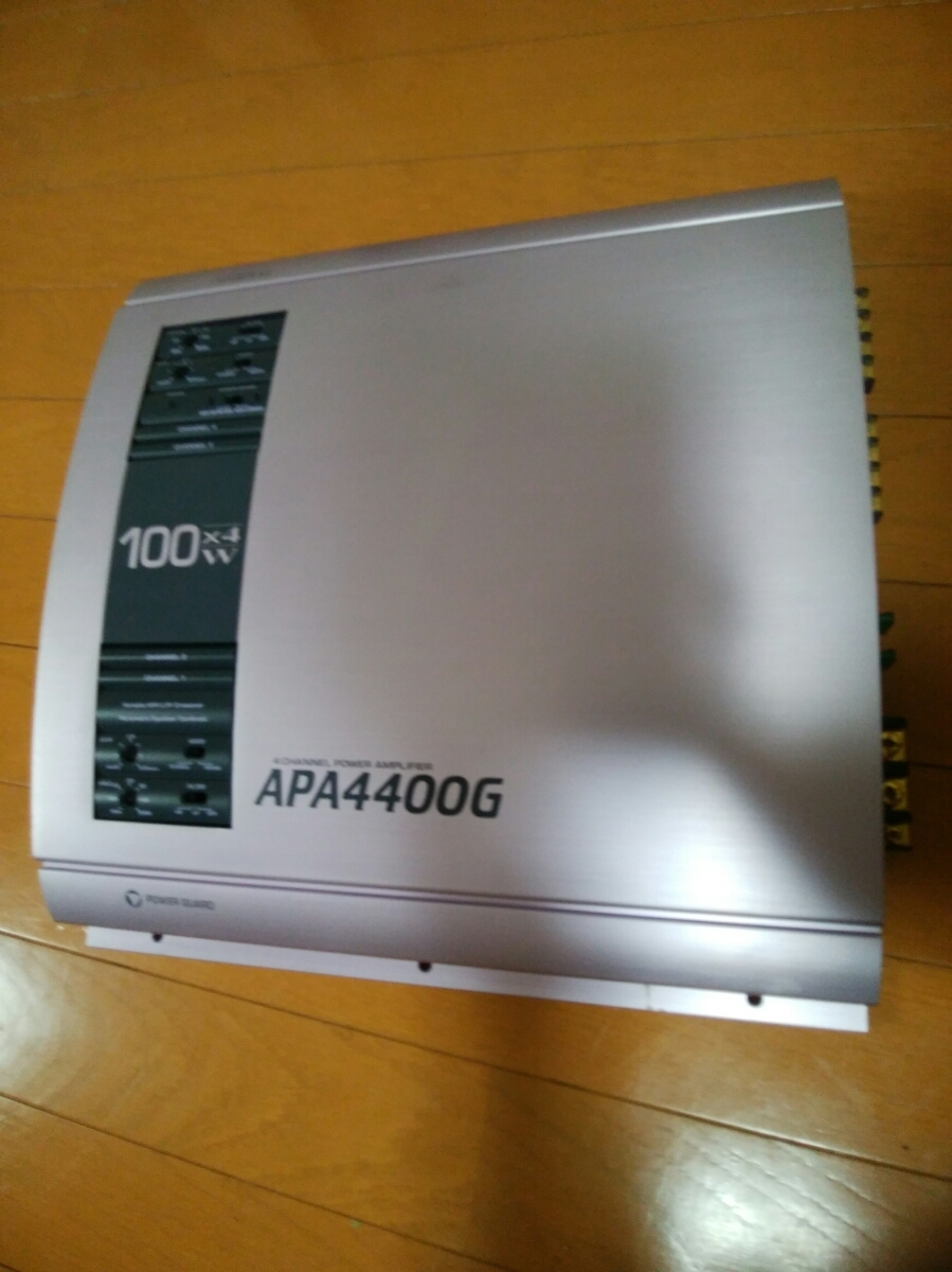 チューニングアンプ) アゼスト APA4200G 【公式通販】