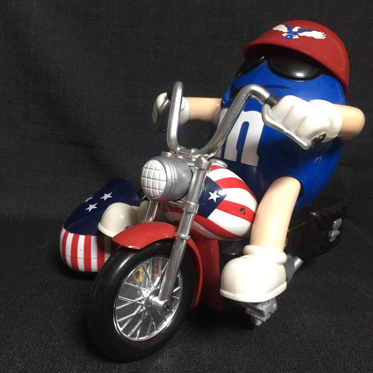 ディスペンサー バイク サイドカー m&m