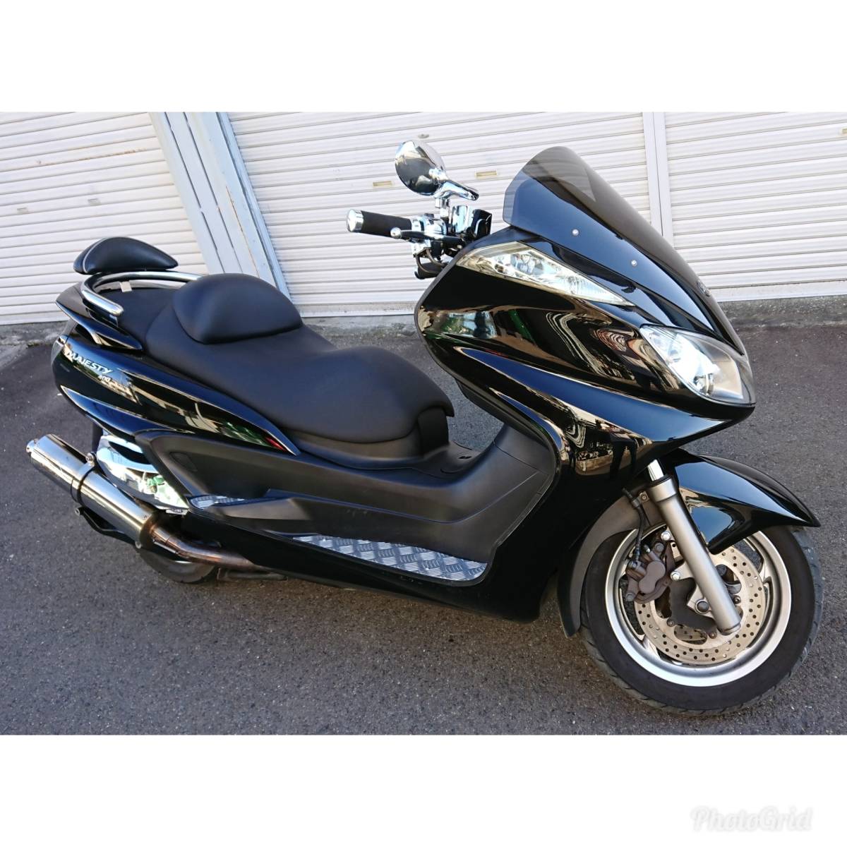 グランドマジェスティ250/400パーツ グランドマジェスティ400 250登録車 純正部品、オマケ多数 グランド