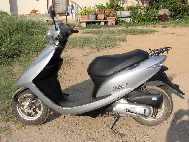 AF62 ホンダ ディオ 4スト DIO 埼玉 Dio 原付 ディオチェスタ 0 黒 4 
