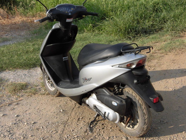 AF62 ホンダ ディオ 4スト DIO 埼玉 Dio 原付 ディオチェスタ 0 黒 4 