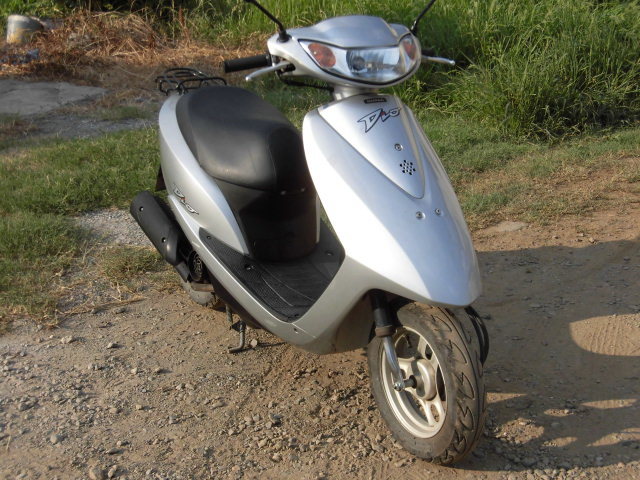 AF62 ホンダ ディオ 4スト DIO 埼玉 Dio 原付 ディオチェスタ 0 黒 4 