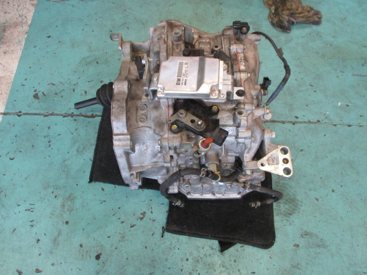 新作入荷，定番人気 22年日産 ルークスハイウエイスターターボ AT ミッション ML21S 2WD CVTターボ 愛知(トランスミッション)｜売買されたオークション情報、yahooの商品情報をアーカイブ公開 - オークファン トランスミッション