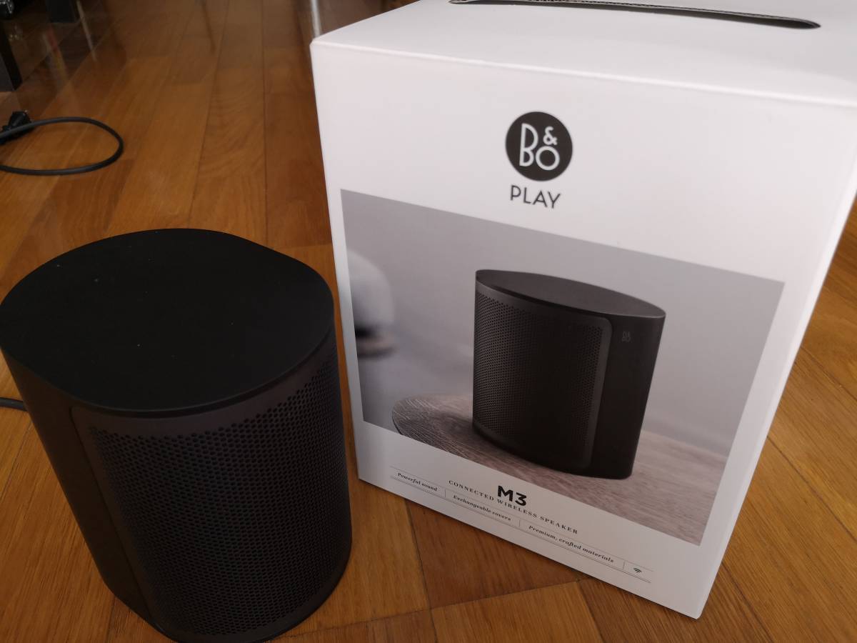 beoplay B&O Play Beoplay M3 (中古美品) m3 中古の通販