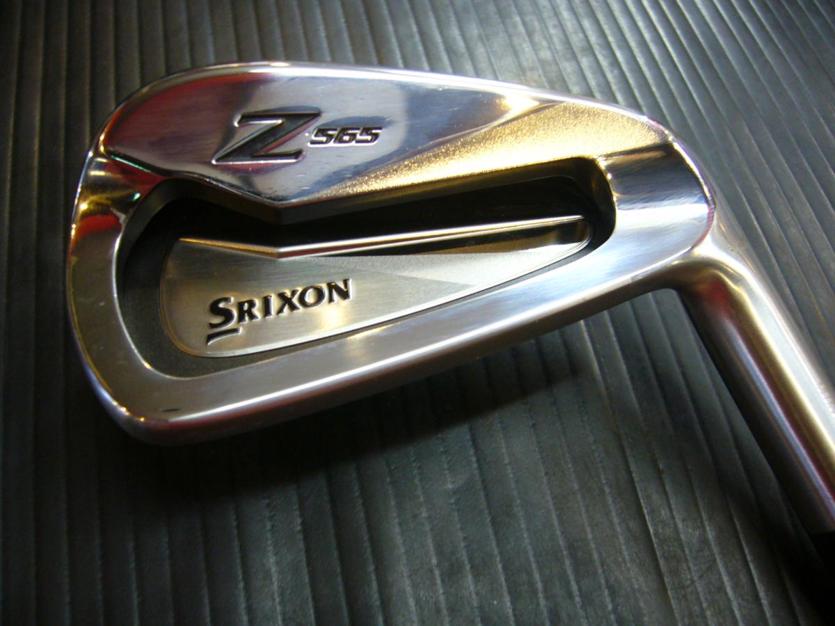 ●即納!ダンロップ スリクソン Z565 SRIXON 4I 22° MIYAZAKI Kaula 8 for IRON (SR)⑦*MP@1*L