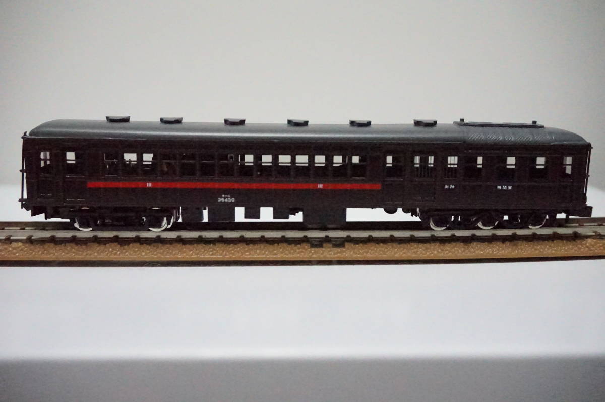 Yahoo!オークション - キングスホビー キハニ36450 メーカー完成品