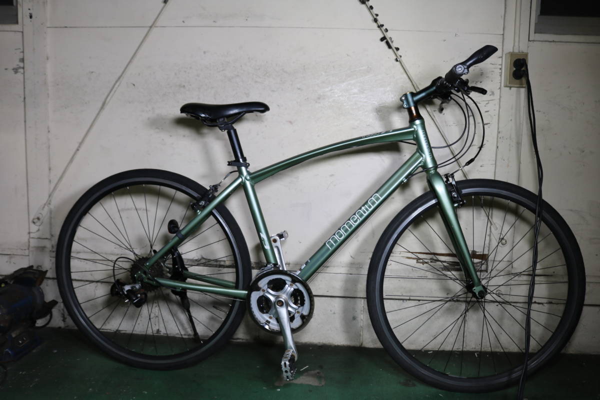 iNeed Z-3 Z3 - Momentum momentum GIANT-MOMENTUM 700C21速460mm