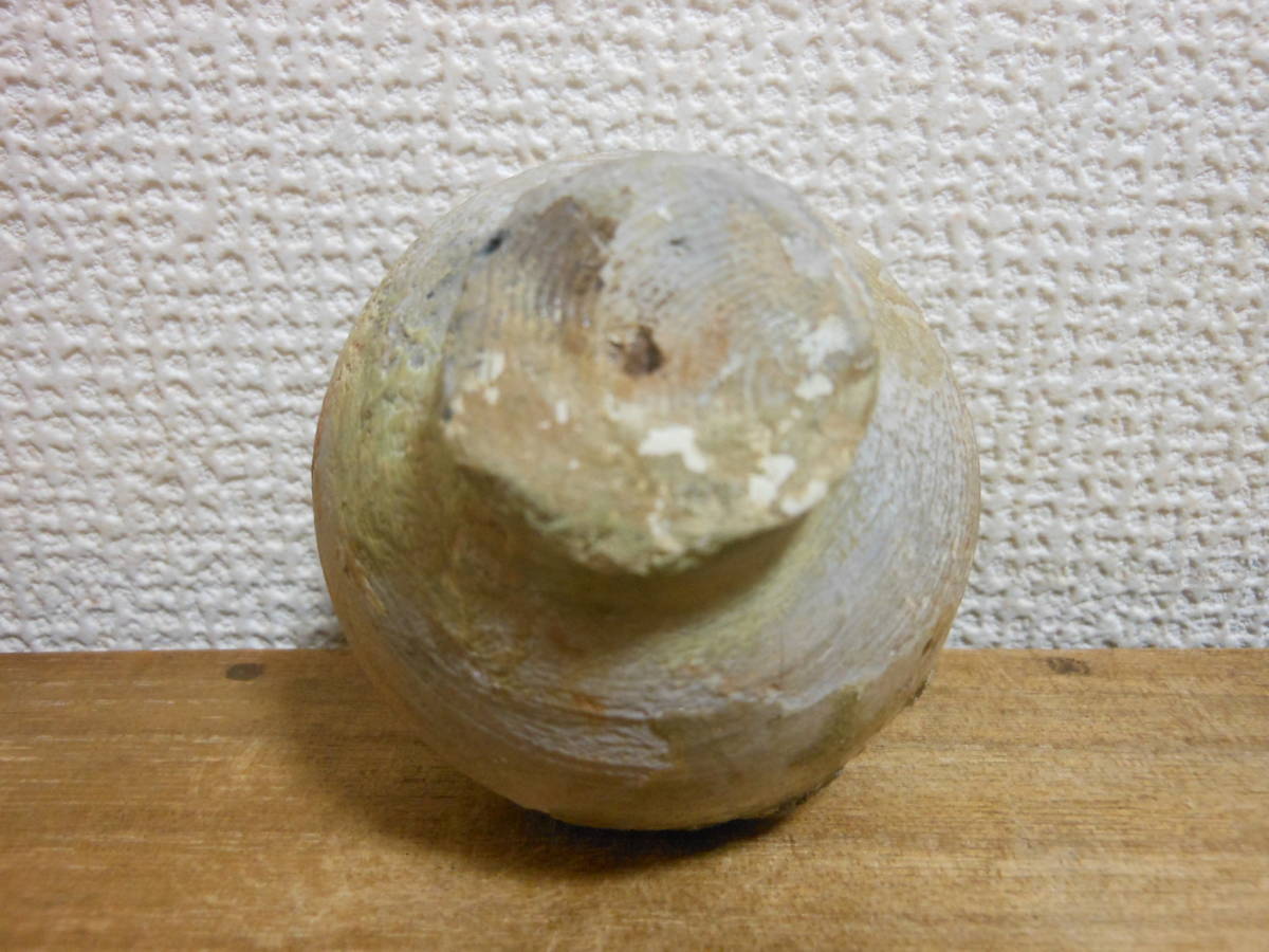 古瀬戸 | 入蘆花（ロカニイル） 鎌倉時代 CE） 室町時代 灰釉小壺（1336–