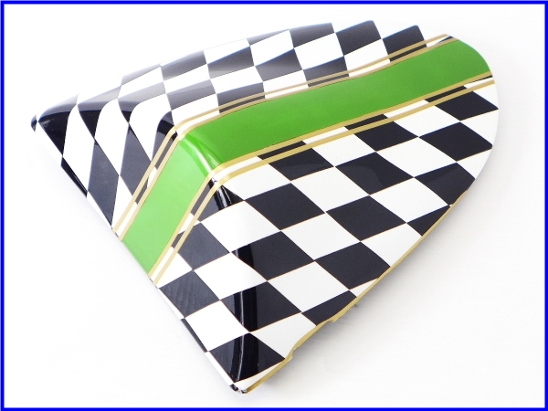 M◇良品♪ZX-10R ZXMT('06～'07) シングルシートカバー♪ 自動車