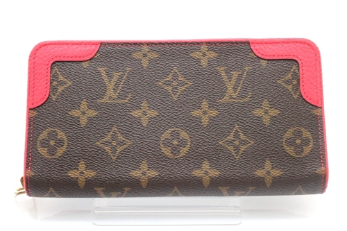 大黒屋60】LOUIS VUITTON ルイ・ヴィトン ジッピー・ウォレット