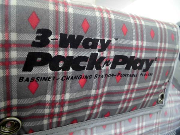 *★ ベビー プレイヤード W102xD75xH78cm おむつ替え台付き 折畳式 GRACO ベビー サークル 赤ちゃん 用品 セーフティー 中古美品 ★