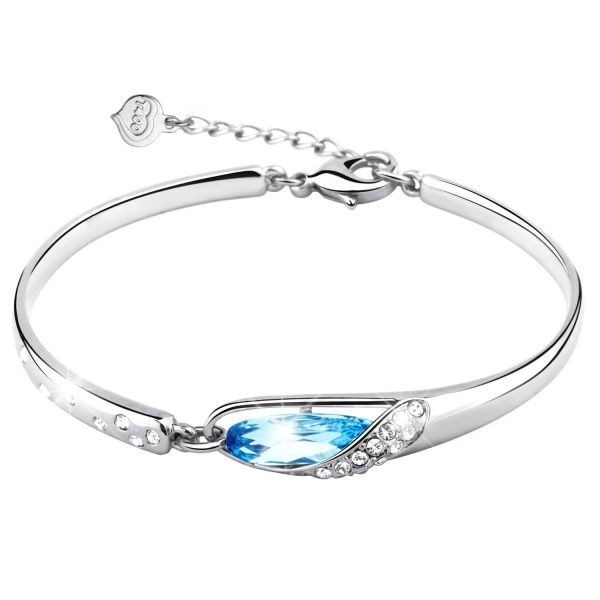 スワロフスキー バングル ブレスレット SWAROVSKI | Dextera Swarovski 