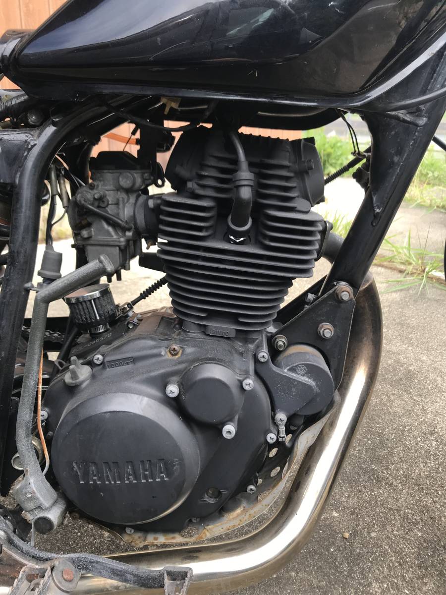美車 TW200 2JL ボバー チョッパー カスタム 【公式通販】
