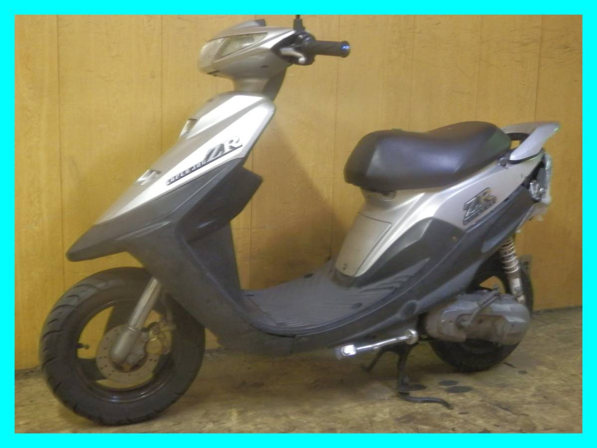 ヤマハ | 3YK JOG スーパージョグZR 50cc Yahoo!オークション ZR - zr