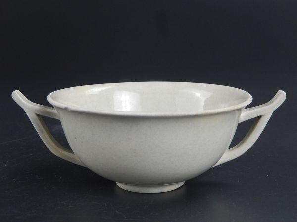 ◇栄◇手塚 桐鳳 造 色絵 仁清写 七宝文 数茶碗 10客 共箱 無傷完品