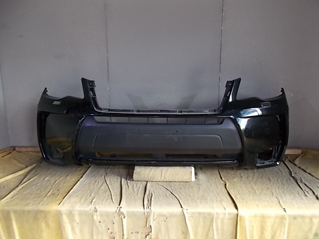 値下交渉OK SJ5　フォレスター　フロントバンパー　ブラック