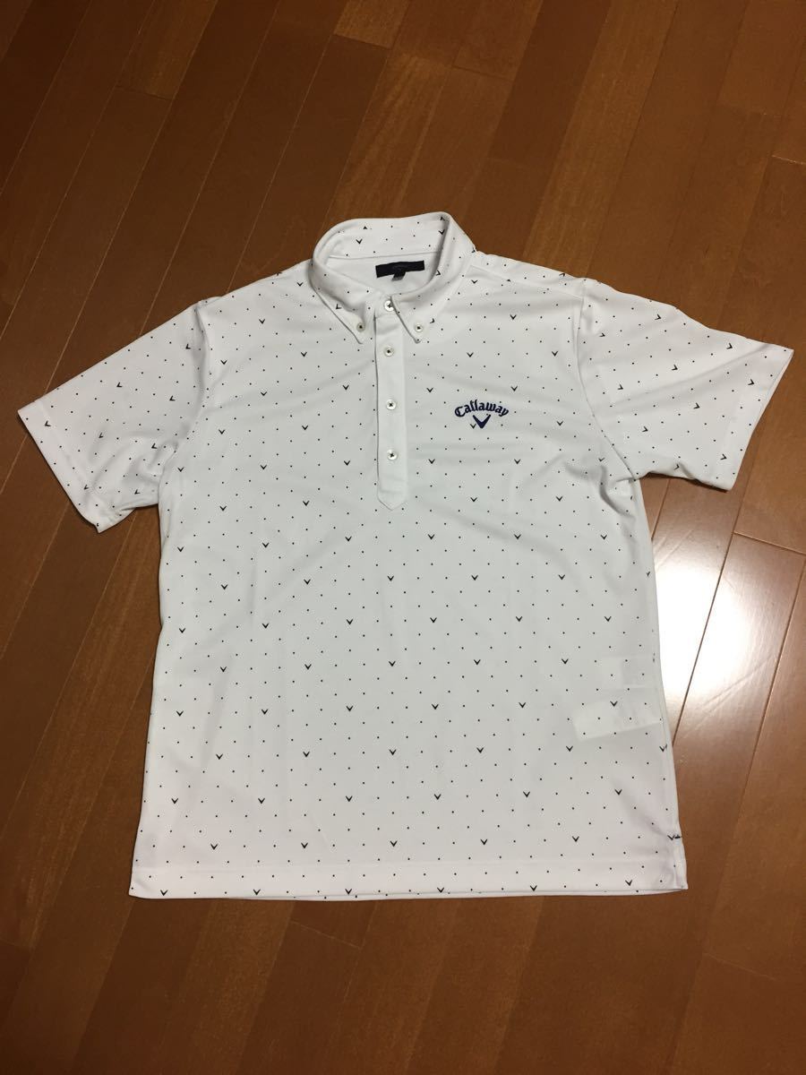 豊富な，SALE キャロウェイ ポロシャツ3点(キャロウェイ)｜売買されたオークション情報、yahooの商品情報をアーカイブ公開 - オークファン シャツ