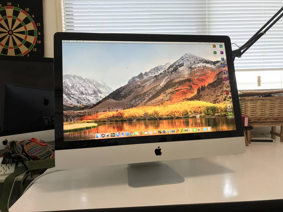 Apple Core iMac Intel i3 1st Gen. Desktops com: i5 ⁄ 3.2GHz⁄4GB 