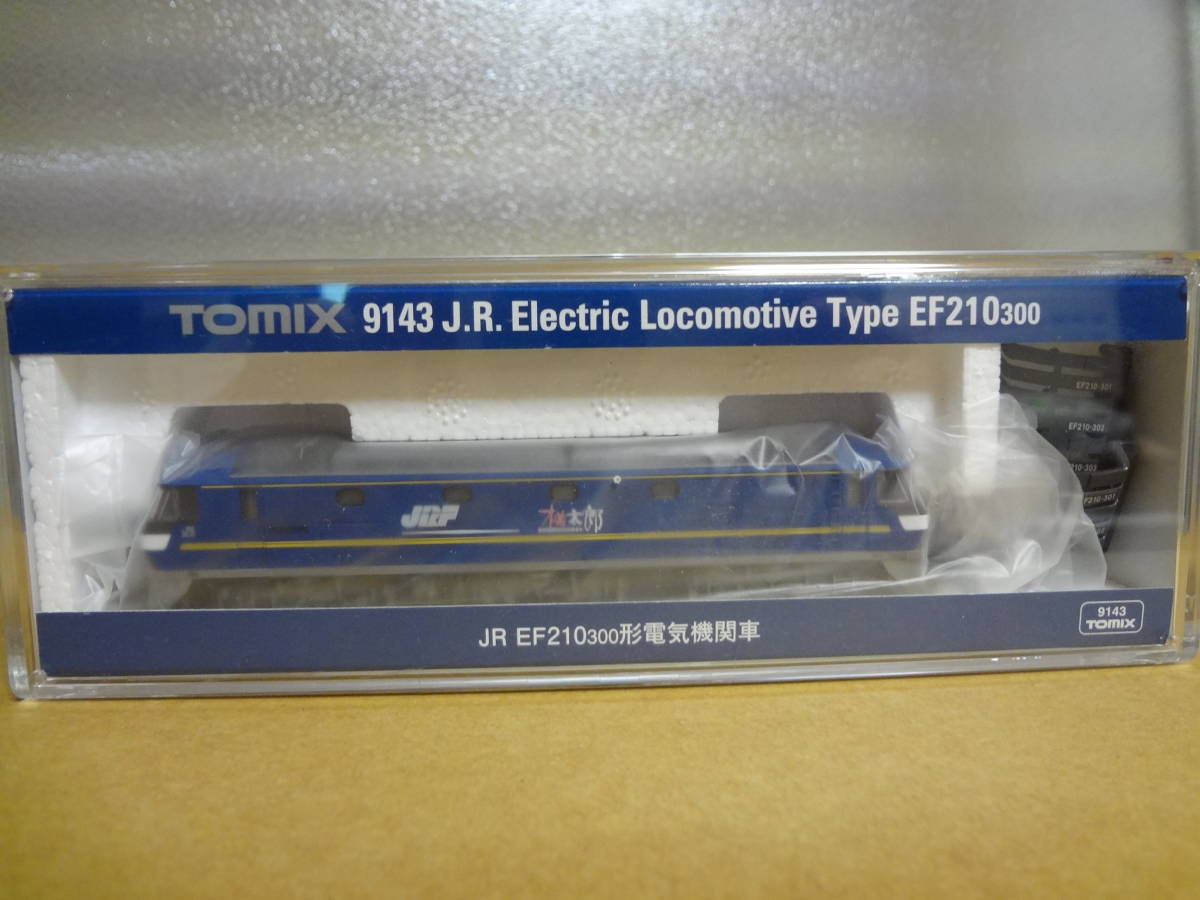 0 TOMIX Nゲージ JR | EF210 電気機関車 鉄道模型 d) EF210形300