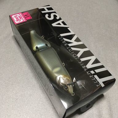 DRT タイニークラッシュ Low A.G smelt バックラッシュオリカラ DRT タイニークラッシュ TINY KLASH Low FLOATING #A.G smelt 新品