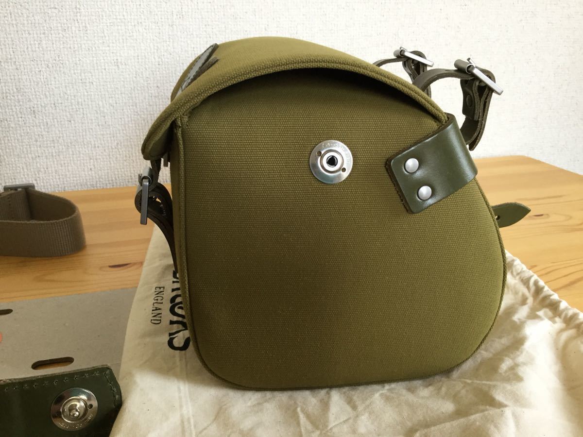 Brooks (ブルックス） Millbrook Saddle Bag ミルブルック サドル