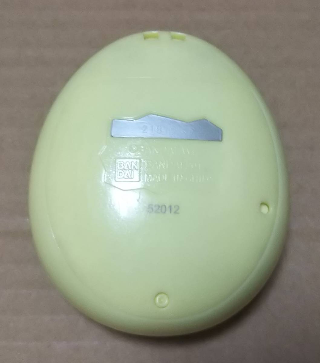 たまごっちピース Tamagotchi p