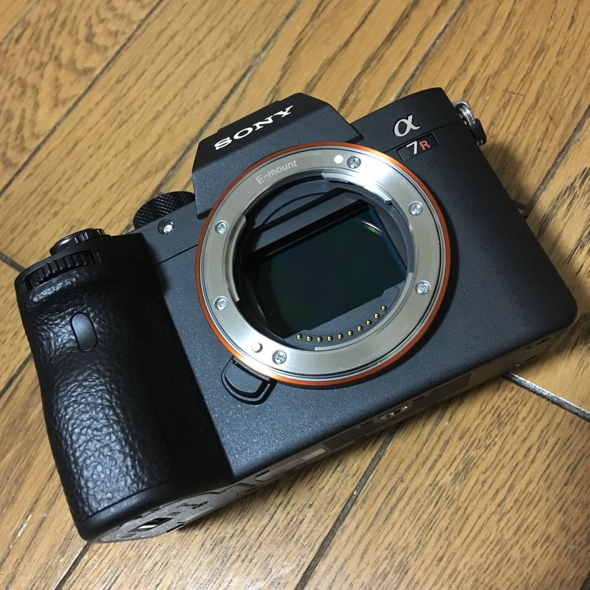 SONY α7R III ILCE- 7RM3 ボディ 動作も写りもOK 新品時のマット感あり 