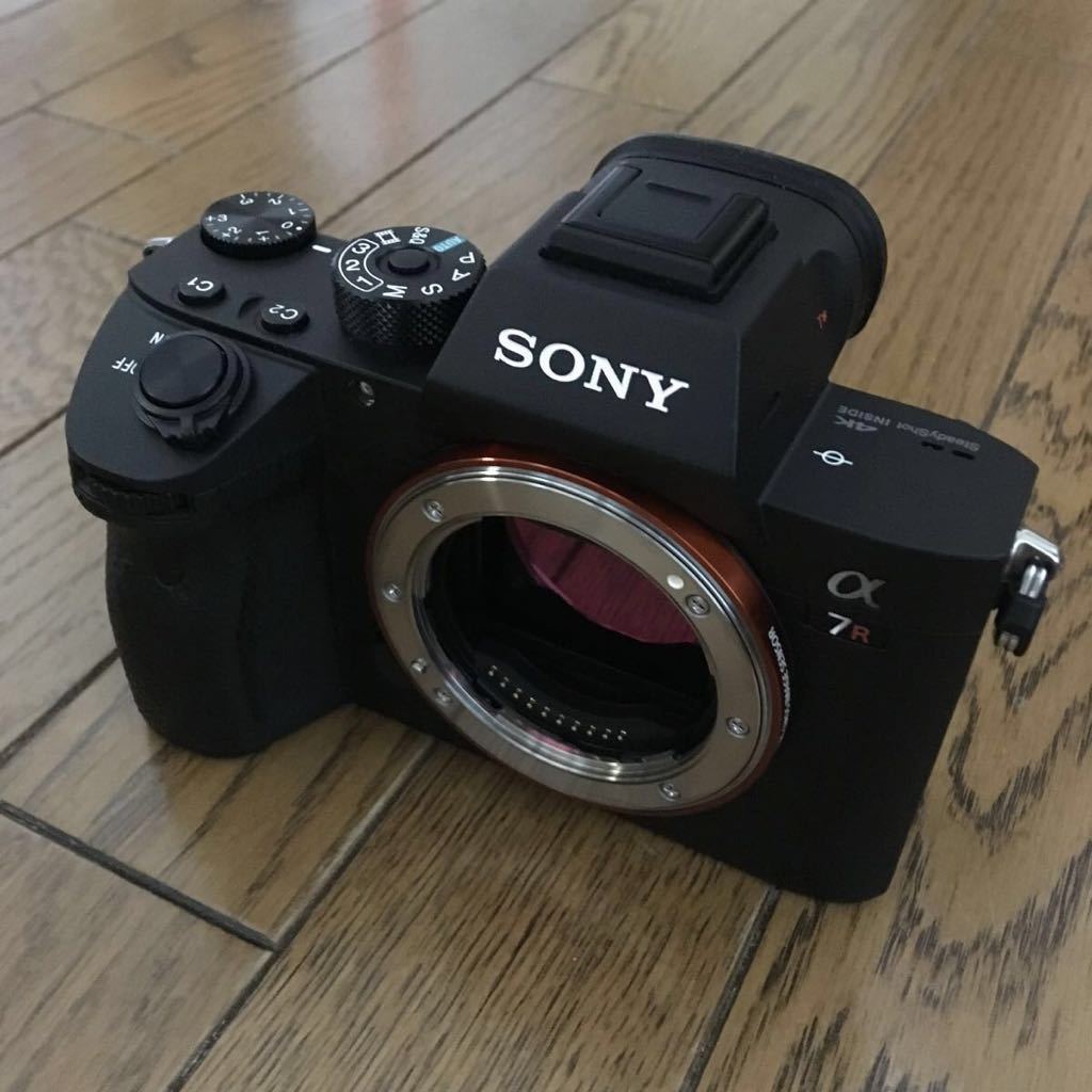中古：B(並品)】ソニー α7R III ボディ [ILCE-7RM3] | 2119340727091 