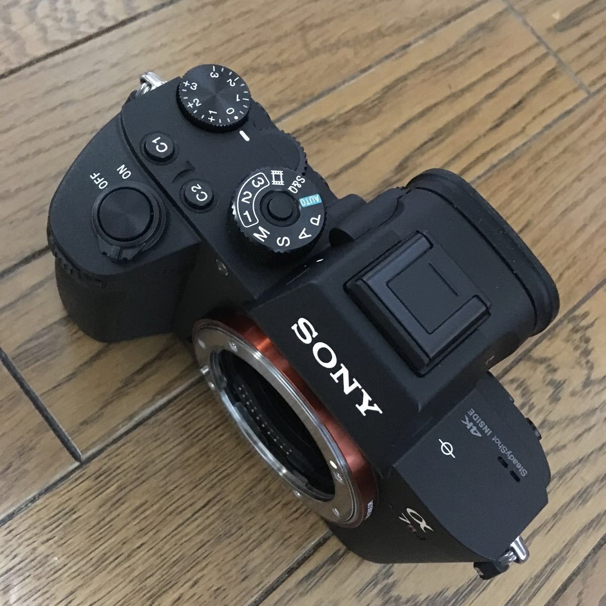 SONY α7R III ILCE- 7RM3 ボディ 動作も写りもOK 新品時のマット感あり 