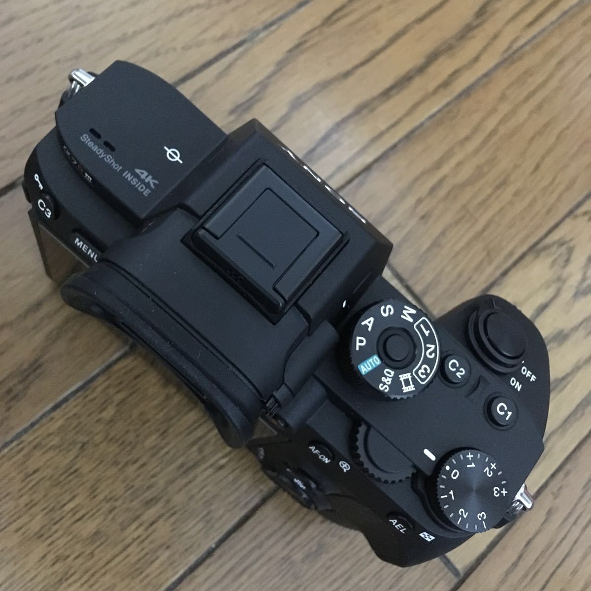 SONY α7R III ILCE- 7RM3 ボディ 動作も写りもOK 新品時のマット感あり 