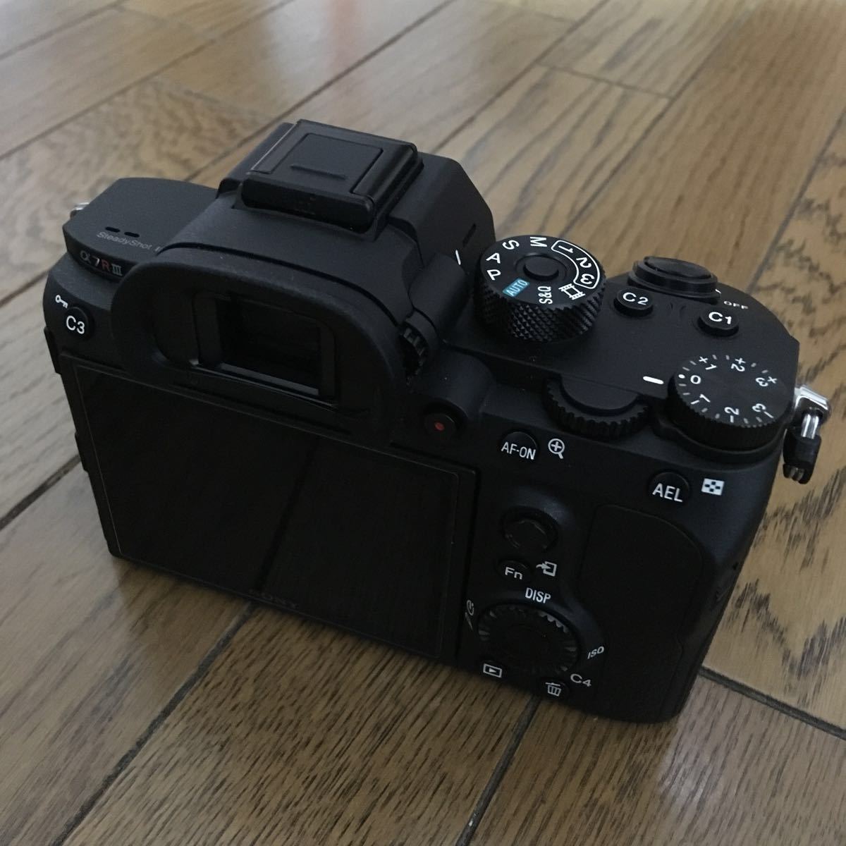 SONY α7R III ILCE- 7RM3 ボディ 動作も写りもOK 新品時のマット感あり 
