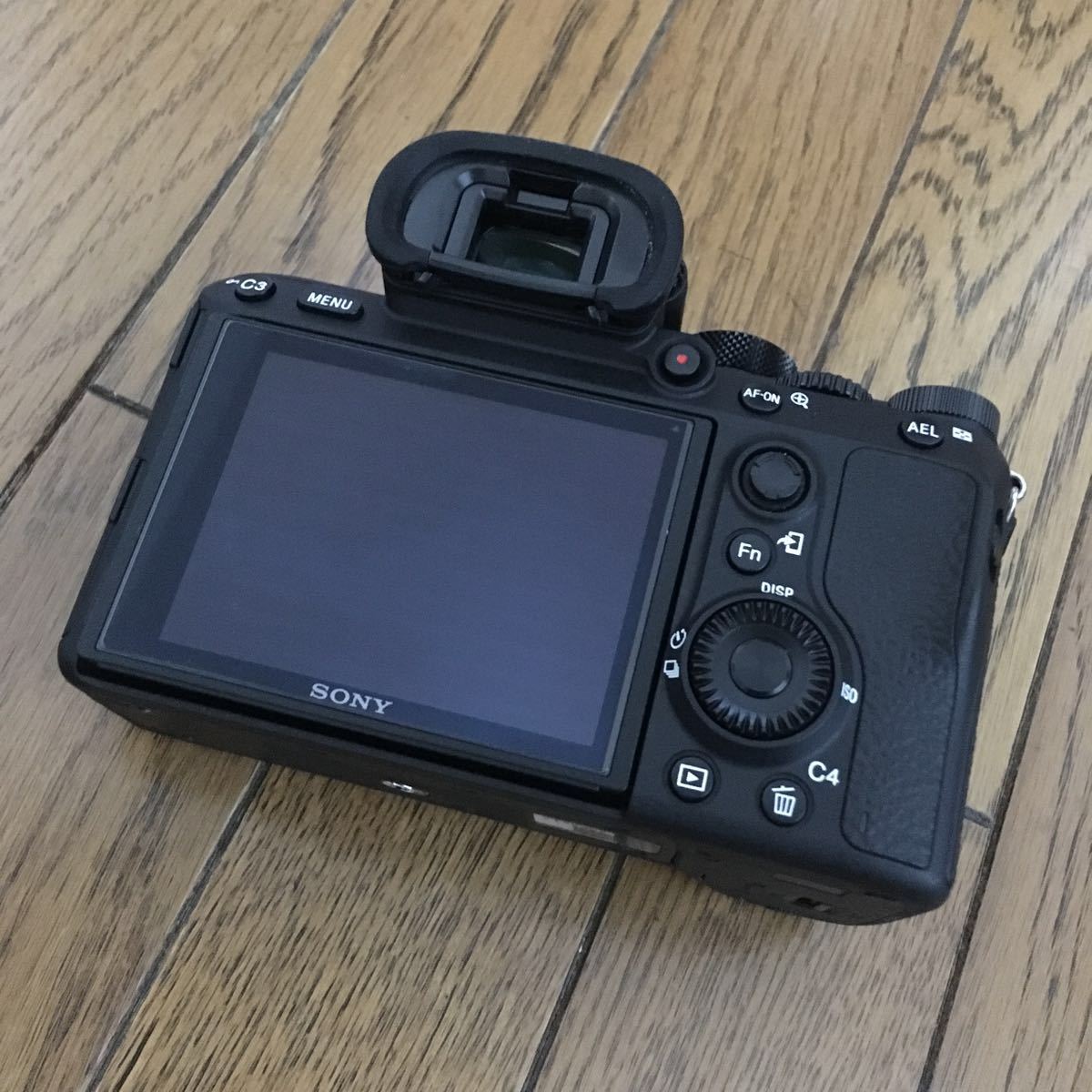 SONY α7R III ILCE- 7RM3 ボディ 動作も写りもOK 新品時のマット感あり 
