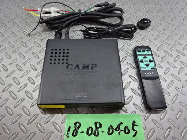 保証付 HKS CAMP キャンプ ジャンクションボックス 自己診断 汎用品