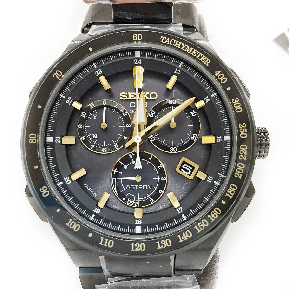 未使用・個人保管品 SEIKO/セイコー アストロン GPSソーラー 