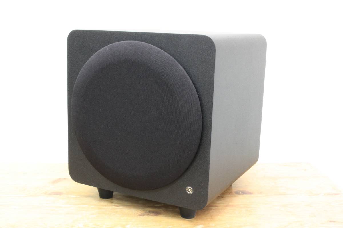 【極美品】Monitor Audio Vector VW-8 サブウーファー MONITOR AUDIO Vector VW-8 サブウーファー パッケージスピーカー