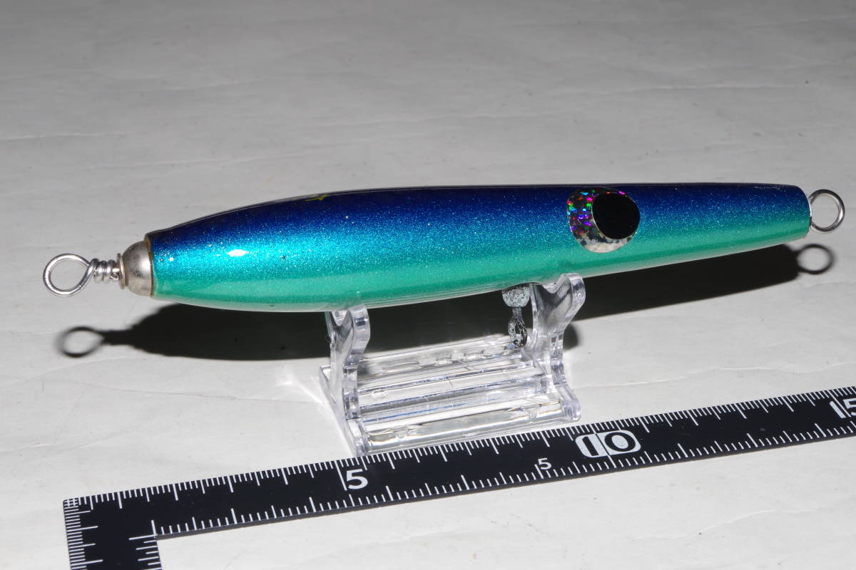 中古美品 カーペンター ブルーイール ブルーグリーン