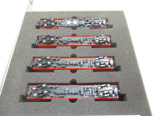 NK502キハ30 相模線色 通勤形気動車 基本4両セット