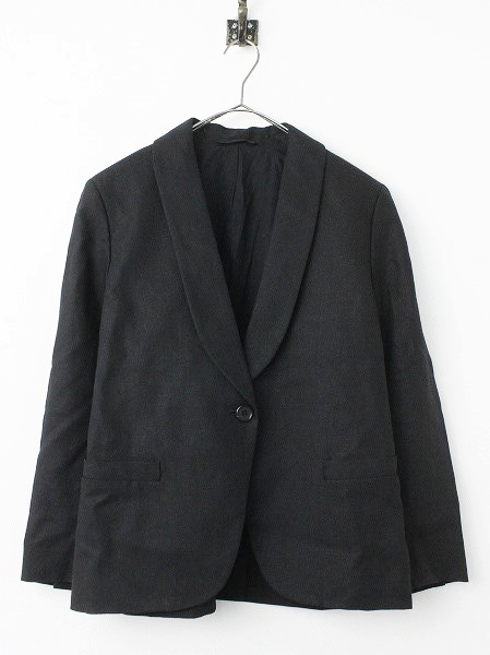 MARGARET HOWELL マーガレットハウエル | 美品 idea 黒 COTTON HOWELL 