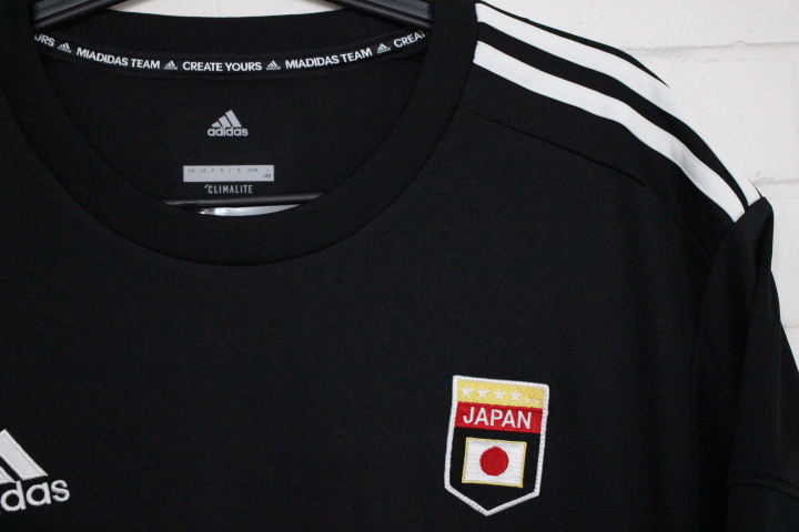 ☆adidas Football for BEAMS 新作 別注 adidas ビームス Game Shirt  