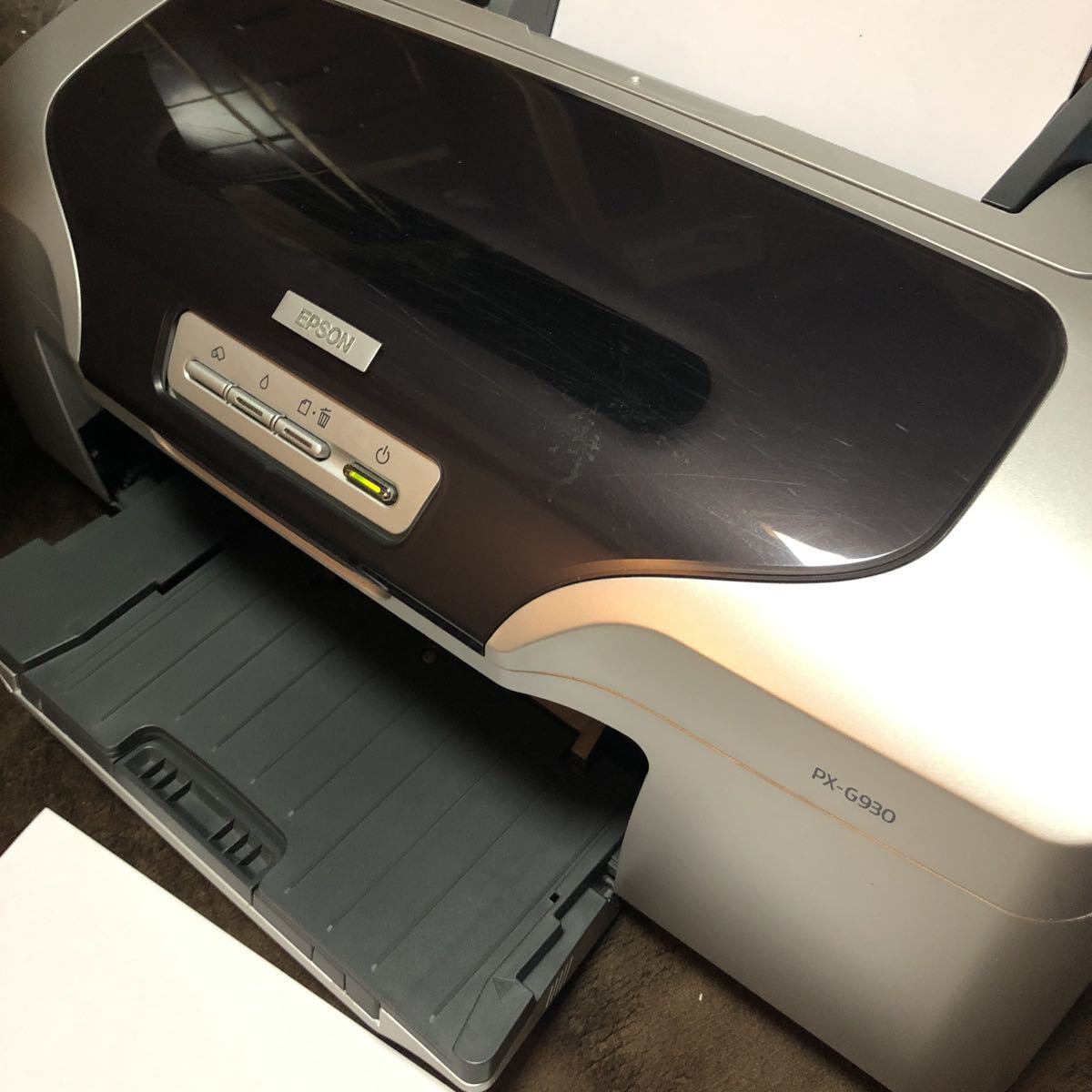 エプソン PX G 930 プリンター インク ジェット EPSON 目詰まり 