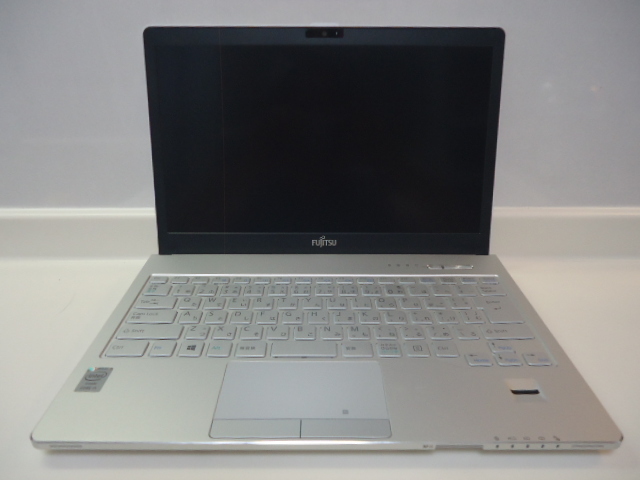 富士通⁄FMV 富士通 LIFEBOOK SH75/T Corei5/0GB/4GB 〈SH75⁄W〉Win11⁄Intel