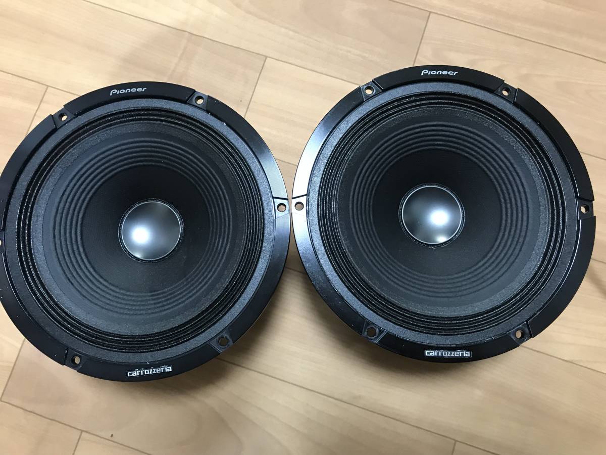 カロッツェリア TS-M1RSⅡ PRS-D800 カロッツェリア TS-M1RSⅡ PRS-D800 カロッツェリア TS-M1RSⅡ PRS