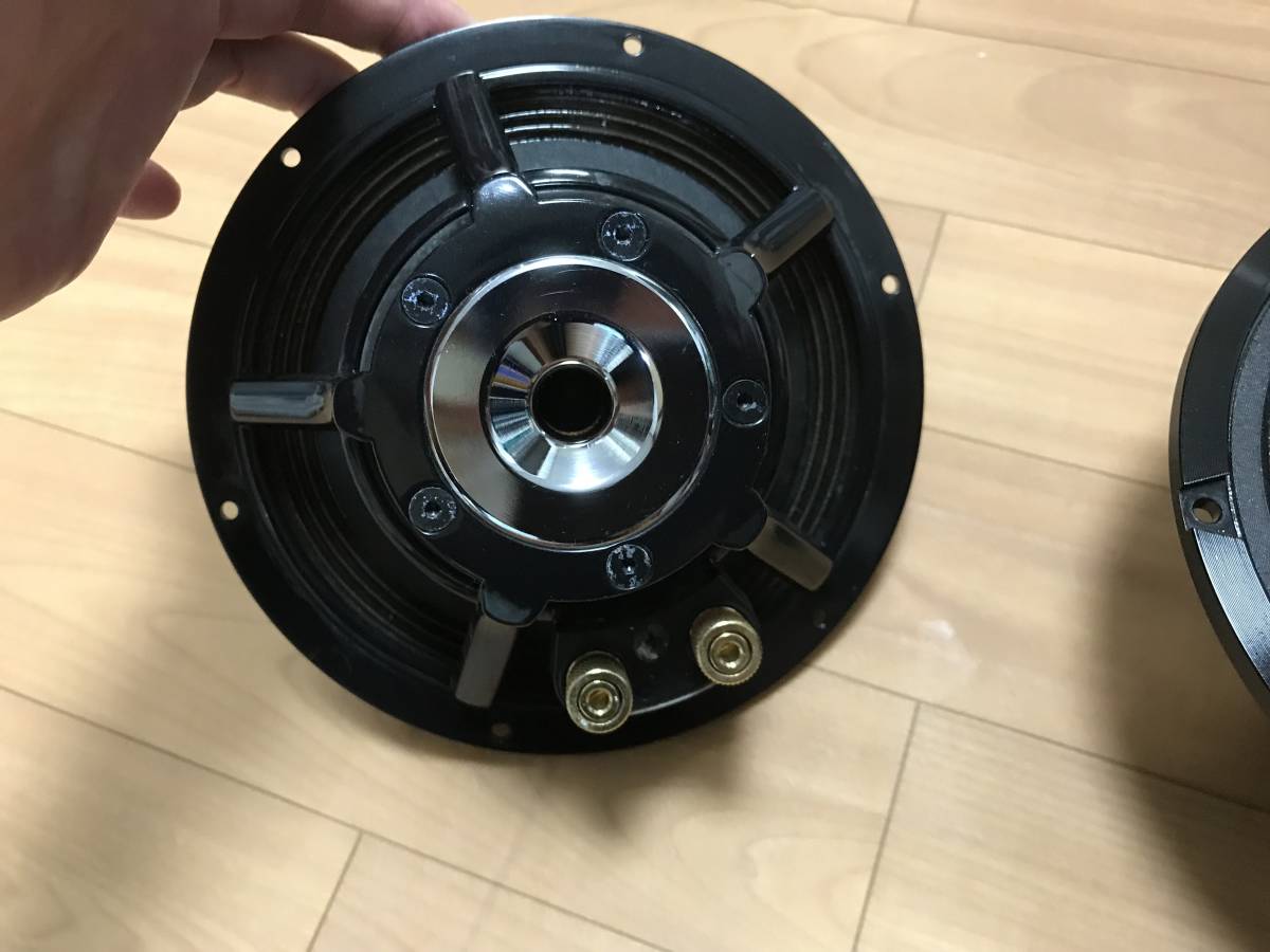 PIONEER carrozzeriaX TS-M1RSⅡ ミキノリ Pioneer TS-M1RS スピーカー