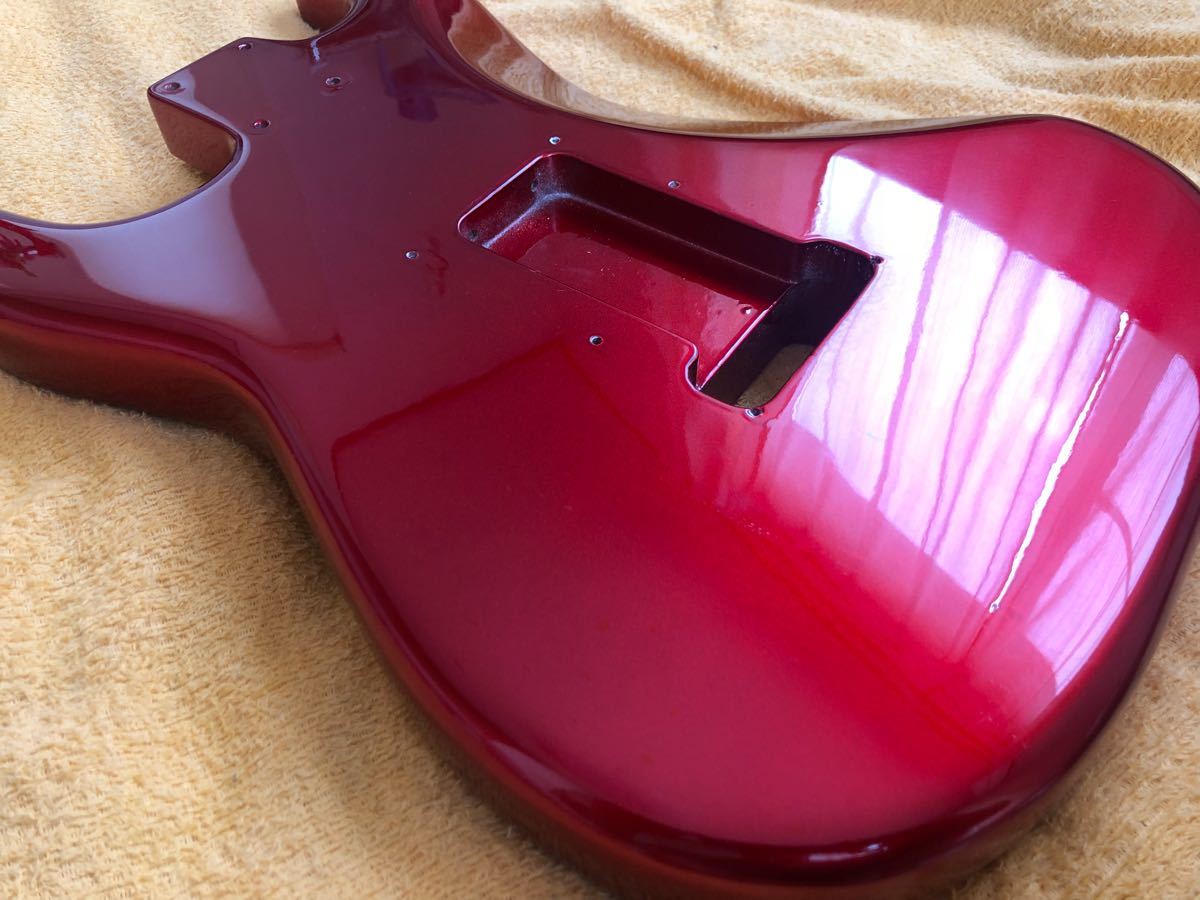 ♪♪Bill Lawrence BL CHALLENGER-Ⅰ-R ボディのみ ビルローレンス