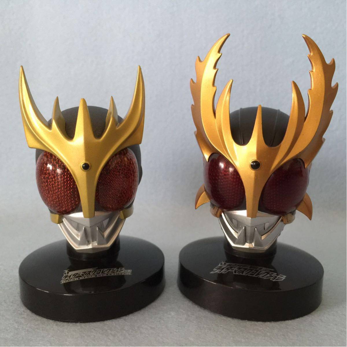マスコレ 仮面ライダー クウガ アルティメット ライジング 