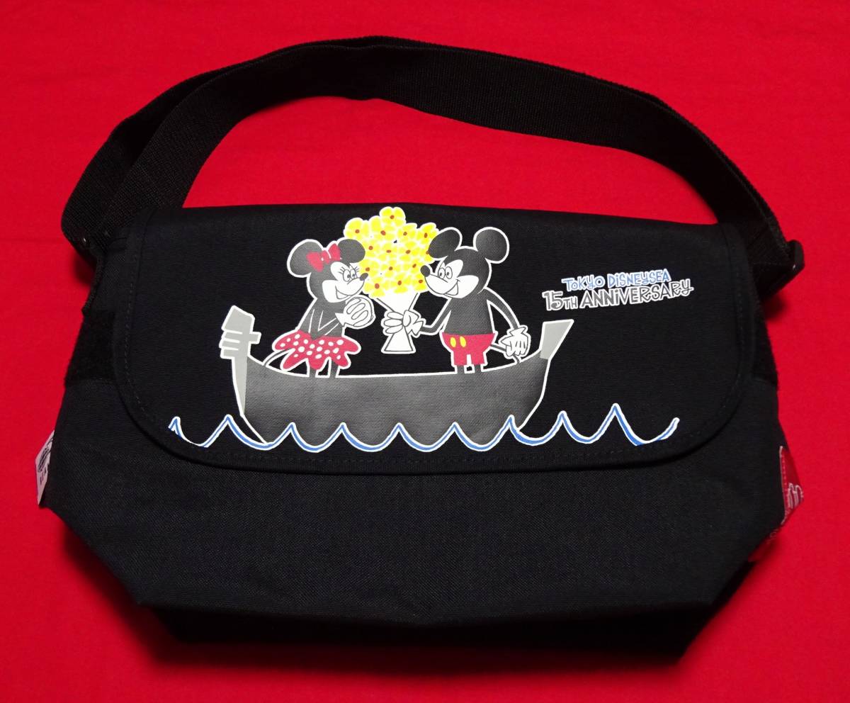 東京ディズニーシー15周年限定！BEAMSプロデュースによる描き下ろし 美