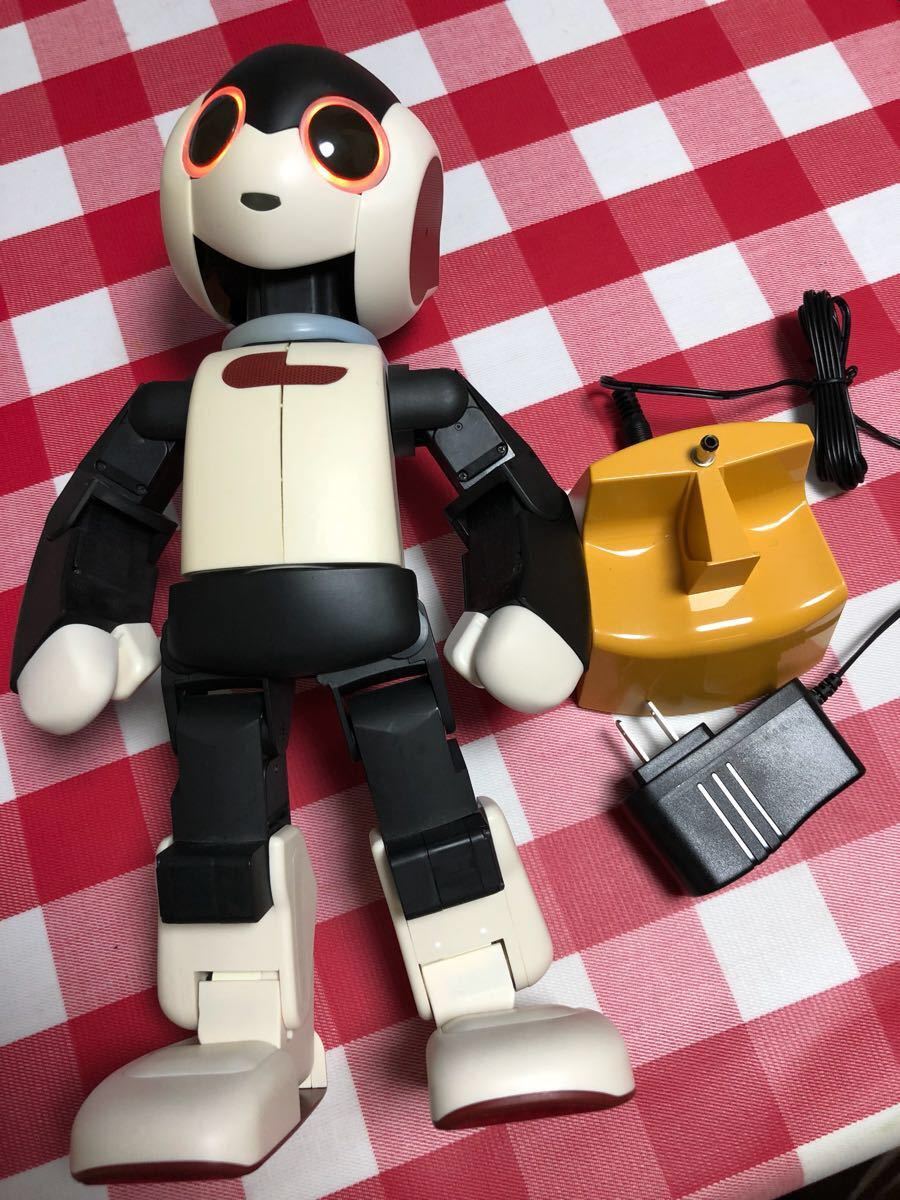 ディアゴスティーニの可愛いRobi ディアゴスティー二 ロビ (ロビ)君！