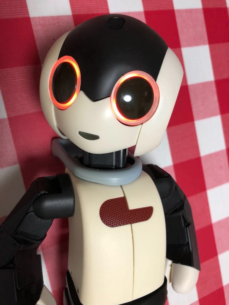 ディアゴスティーニの可愛いRobi ディアゴスティー二 ロビ (ロビ)君！