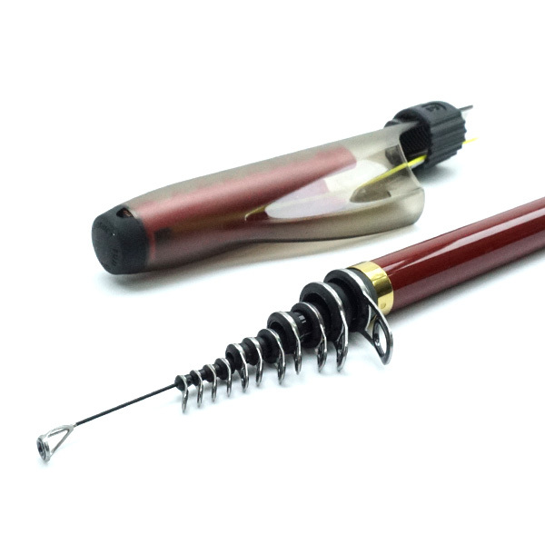 未使用　がまかつ　エリネス　125-47 がまかつ がま磯 エリネス 125-47/H122L 磯竿 美品 【公式通販】